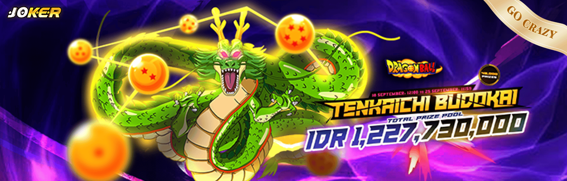 JOKER - TENKAICHI BUDOKA