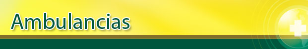 ambulancias