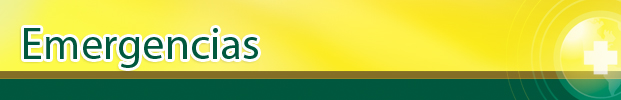emergencias