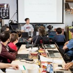 Quin Etnyre, con 13 años forma part de las filas del MIT