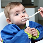 #Conoce el estudio que los niños que juegan con los alimentos aprenden más rápido.